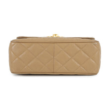 将图像加载到图库查看器中，CHANEL Matelasse Decacoco Chainshoulder Bag Beige Caviar Leather
