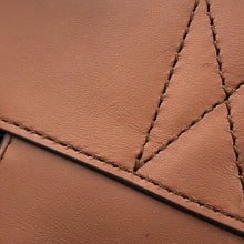 将图像加载到图库查看器中，BURBERRY Logo Tote Bag Black/Brown8093453 Canvas Leather
