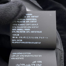 Load image into Gallery viewer, MIUMIU logo bucket hat Size M Black5HC196 Velvet
