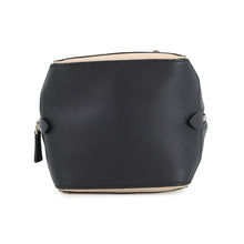 Load image into Gallery viewer, LOUIS VUITTON Square bag Navy/Beige/BrownM52350 Monogram trompe l'oeil
