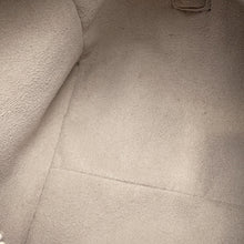 Load image into Gallery viewer, LOUIS VUITTON Square bag Navy/Beige/BrownM52350 Monogram trompe l'oeil
