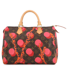 Load image into Gallery viewer, LOUIS VUITTON Speedy RedM41527 Monogram・Monogram Ramage Size 30
