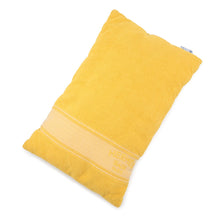 将图像加载到图库查看器中，HERMES Yotting Cushion Soleil Cotton100%
