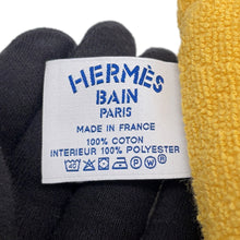 将图像加载到图库查看器中，HERMES Yotting Cushion Soleil Cotton100%
