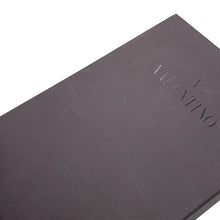 将图像加载到图库查看器中，Valentino Garavani VLTN Logo Pochette Leopard White/BlackWY0P0T13MHK Leather
