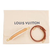 将图像加载到图库查看器中，LOUIS VUITTON Neonoe BrownM46319 Monogram Shearling Size BB
