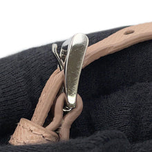 Load image into Gallery viewer, PRADA Saffiano Leather Triangle 2-Way Shoulder Bag Jasmin Flower1NR015 Leather
