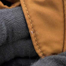 将图像加载到图库查看器中，PRADA Medium Re-Nylon Backpack with Pouch Brandy1BZ811 Nylon Leather
