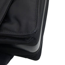 Load image into Gallery viewer, PRADA Small Padded Re-Nylon Shoulder Bag Black1BD313 Nylon Leather
