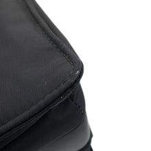 Load image into Gallery viewer, PRADA Small Padded Re-Nylon Shoulder Bag Black1BD313 Nylon Leather
