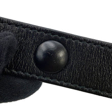 Load image into Gallery viewer, PRADA Small Padded Re-Nylon Shoulder Bag Black1BD313 Nylon Leather
