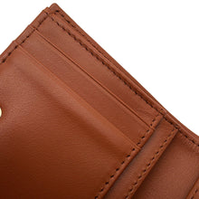 Load image into Gallery viewer, CHANEL Matelasse Small Wallet BrownAP3388 Caviar Leather
