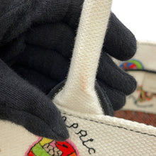 Load image into Gallery viewer, Dior Niki de Saint Phalle Book Tote White/Multicolor Canvas Size Medium
