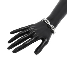 Load image into Gallery viewer, HERMES Chaine d'Ancre Bracelet 17 frames Size GM SV925
