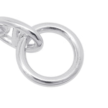 Load image into Gallery viewer, HERMES Chaine d'Ancre Bracelet 17 frames Size GM SV925
