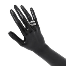 Load image into Gallery viewer, HERMES Boucle Sellier Inflexible Ring Size MM/52/#12 SV925
