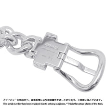 Load image into Gallery viewer, HERMES BoucleSellier Inflexible Necklace Size GM/42 SV925

