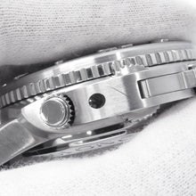 将图像加载到图库查看器中，PANERAI Luminor Submersible Chronograph Limited Edition of 1,000 pieces W47mm Stainless Steel Rubber Black DialPAM00187
