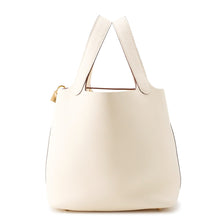 Load image into Gallery viewer, HERMES Picotin Lock Nata Taurillon Clemence Size MM
