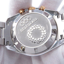 Load image into Gallery viewer, OMEGA Speedmaster Tokyo 2020 Olympics Limited Japan Limited Edition 2020 W42mm Stainless Steel K18YG Black Dial522.20.42.30.01.001
