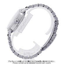 将图像加载到图库查看器中，OMEGA Seamaster W33mm Stainless Steel Silver Dial
