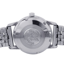 将图像加载到图库查看器中，OMEGA Seamaster W33mm Stainless Steel Silver Dial
