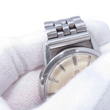 将图像加载到图库查看器中，OMEGA Seamaster W33mm Stainless Steel Silver Dial
