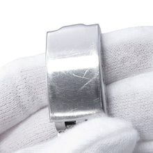 将图像加载到图库查看器中，OMEGA Seamaster W33mm Stainless Steel Silver Dial
