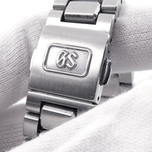 Load image into Gallery viewer, SEIKO Grand SEIKO W38mm Stainless Steel Blue Dial8J56-8020
