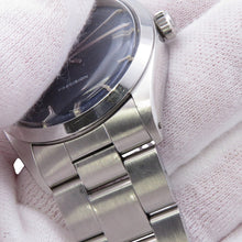 Load image into Gallery viewer, ROLEX Air-King W34mm Stainless Steel Blue Dial5500
