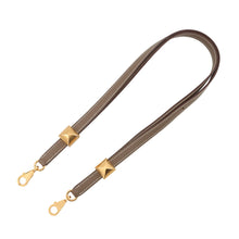 将图像加载到图库查看器中，HERMES Crew Medor Shoulder Strap Etoupe Swift Leather
