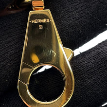 Load image into Gallery viewer, HERMES Crew Medor Shoulder Strap Etoupe Swift Leather
