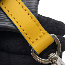 Load image into Gallery viewer, LOUIS VUITTON Shoulder Strap Noir/Pink/Yellow/BlueJ02297 Epi Leather
