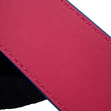 将图像加载到图库查看器中，LOUIS VUITTON Shoulder Strap Noir/Pink/Yellow/BlueJ02297 Epi Leather
