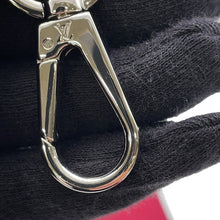 将图像加载到图库查看器中，LOUIS VUITTON Shoulder Strap Noir/Pink/Yellow/BlueJ02297 Epi Leather
