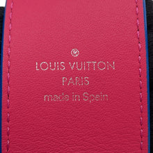 Load image into Gallery viewer, LOUIS VUITTON Shoulder Strap Noir/Pink/Yellow/BlueJ02297 Epi Leather
