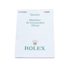 Load image into Gallery viewer, ROLEX Datejust W36mm Stainless Steel K18YG Champagne Computer Dial116233G
