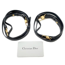 Load image into Gallery viewer, Dior Cannage Backpack BlackM9222UNGF Lambskin Size Mini
