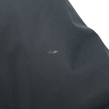将图像加载到图库查看器中，PRADA Hooded Technical Fabric Down Jacket Size M BlackSGC689 Polyester100%
