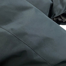 将图像加载到图库查看器中，PRADA Hooded Technical Fabric Down Jacket Size M BlackSGC689 Polyester100%
