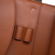 Load image into Gallery viewer, CELINE Triomphe Travel Kit Tan4M3262AKL.04LU TriompheCanvas Leather
