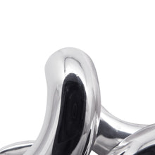 将图像加载到图库查看器中，HERMES Lima Necklace Size GM SV925
