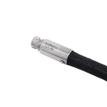 将图像加载到图库查看器中，HERMES Lima Necklace Size GM SV925
