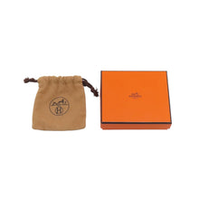 将图像加载到图库查看器中，HERMES Lima Necklace Size GM SV925
