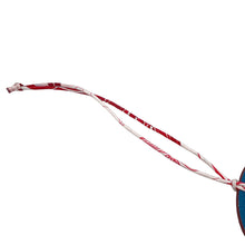 将图像加载到图库查看器中，HERMES Petit H Bag Charm Soft Cream Caramel/Blue Outremer Epsom Togo Leather
