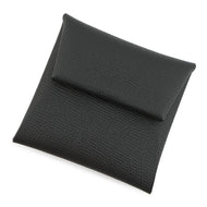 HERMES Bastia Black Epsom