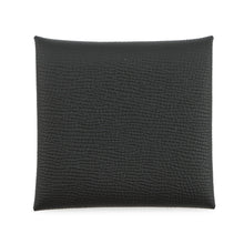 Load image into Gallery viewer, HERMES Bastia Black Epsom

