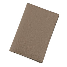 Load image into Gallery viewer, HERMES MC2 Euclid Card Case Etoupe Epsom
