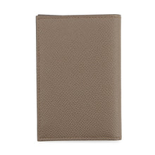 Load image into Gallery viewer, HERMES MC2 Euclid Card Case Etoupe Epsom
