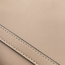 将图像加载到图库查看器中，LOEWE Gate Dual Shoulder Bag BeigeA650N46X13 Leather Size Mini
